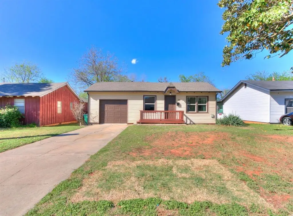 3817 NW 29th Street, Oklahoma City, OK 73107 - #1