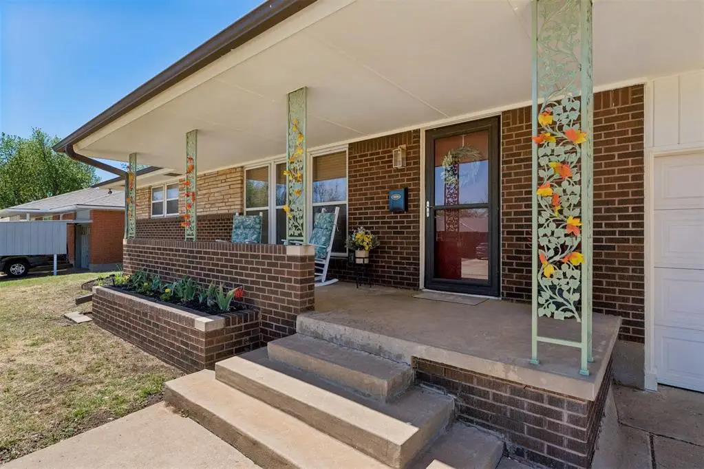 3617 Mt Pleasant Drive, Midwest City, OK 73110 - #1