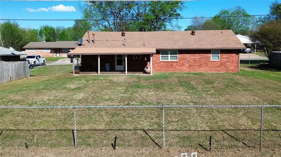 1205 N 8th, Purcell, OK 73080 - #2