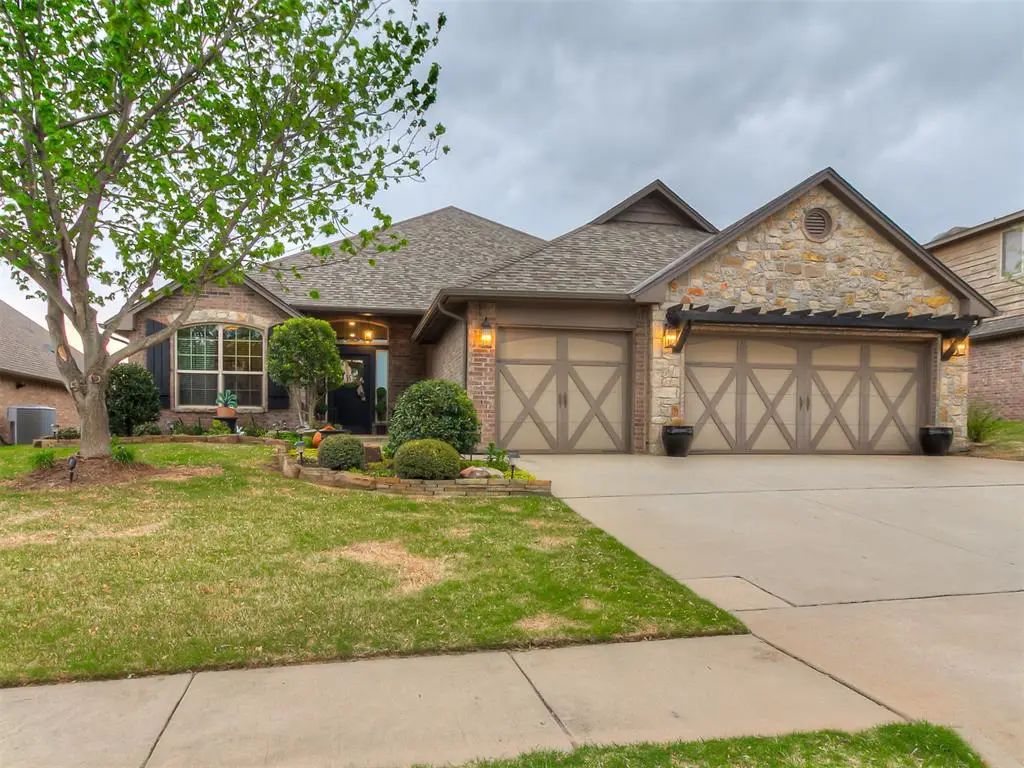 5808 Lindhurst Road, Edmond, OK 73034 - #1