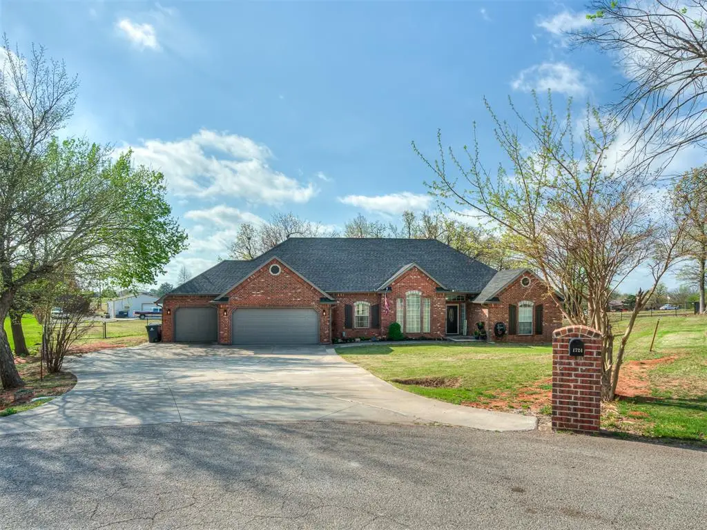 1724 Oakmont Drive, Blanchard, OK 73010 - #1