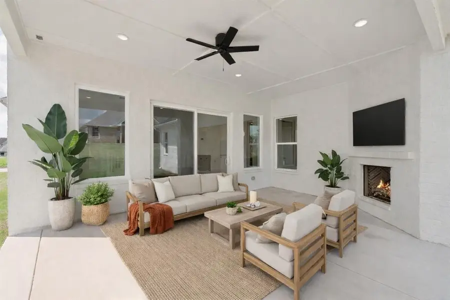 8033 Cal Drive, Edmond, OK 73034 - #3