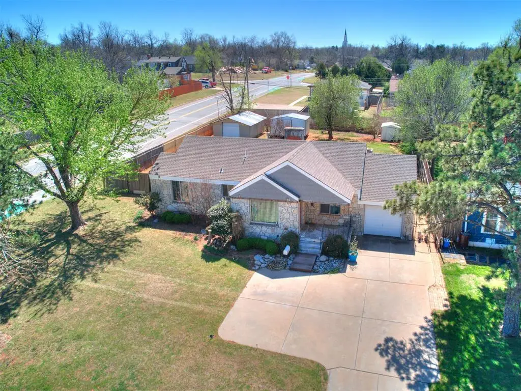 800 NW 49th Street, Oklahoma City, OK 73118 - #1