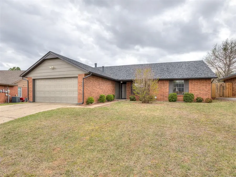 8724 NW 84th Street, Oklahoma City, OK 73132 - #2