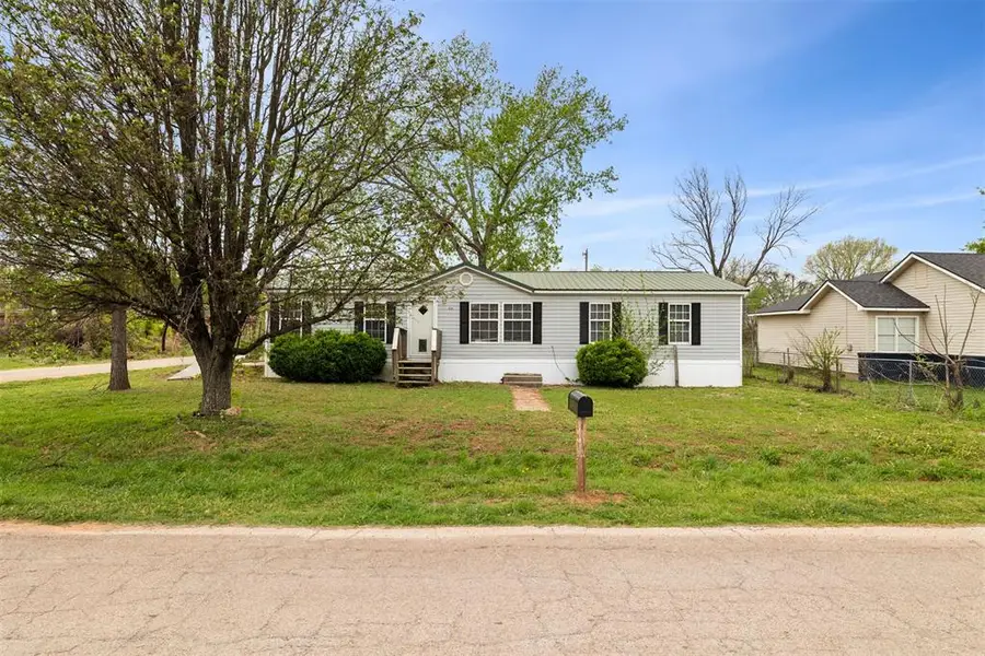 816 Oak Street, Garvin, OK 73057 - #2