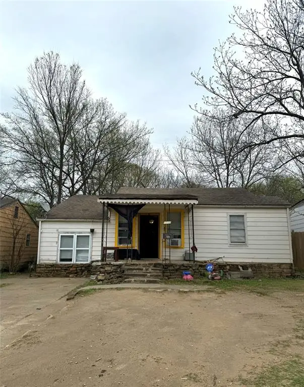 1508 S Ocheese Avenue, Wewoka, OK 74884 - #2