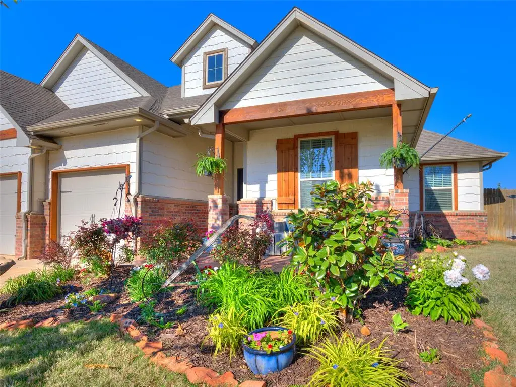 3101 Dudley Drive, Edmond, OK 73012 - #1