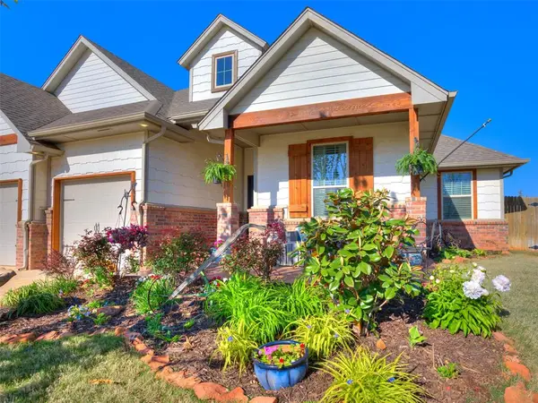 3101 Dudley Drive, Edmond, OK 73012