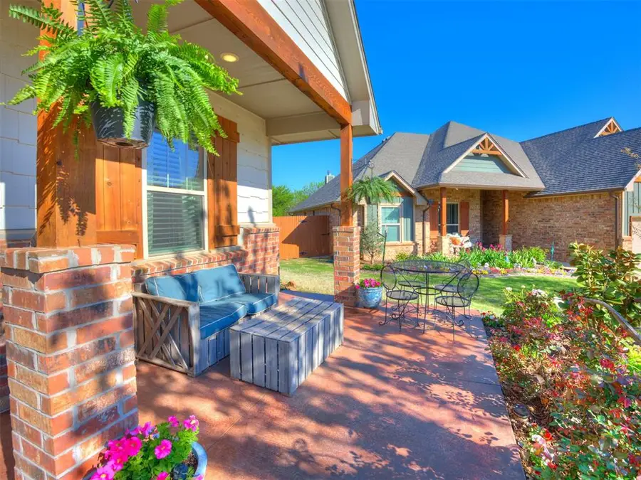 3101 Dudley Drive, Edmond, OK 73012 - #2