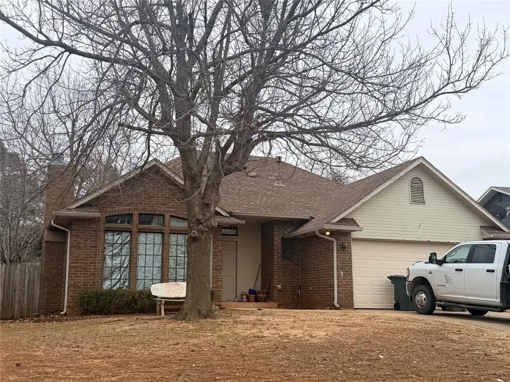 912 N Blackwelder Avenue, Edmond, OK 73034 - #1