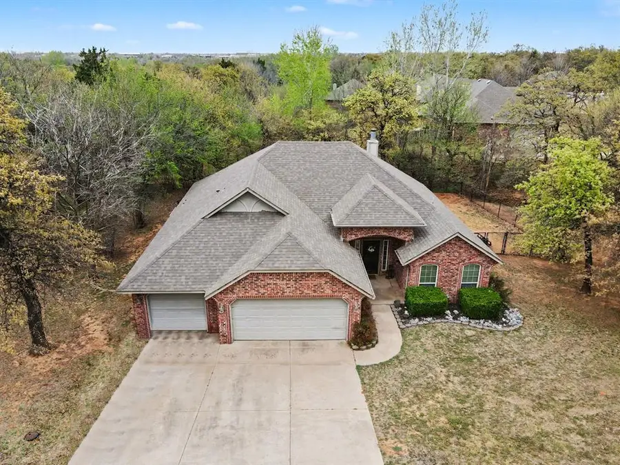 3847 Prairie Falcon Point, Edmond, OK 73034 - #2