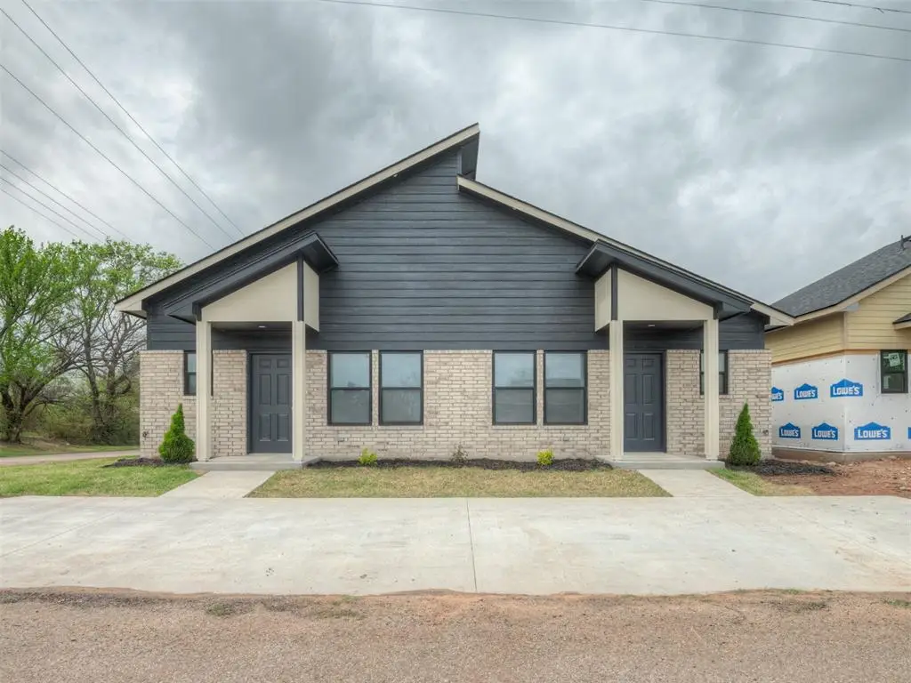 101 N Martin Luther King Avenue, Langston, OK 73050 - #1