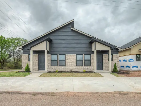 101 N Martin Luther King Avenue, Langston, OK 73050