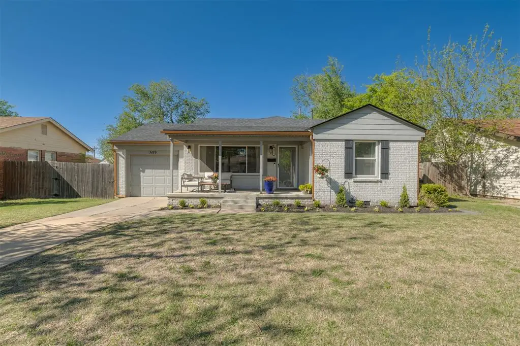1419 Casady Lane, Oklahoma City, OK 73120 - #1