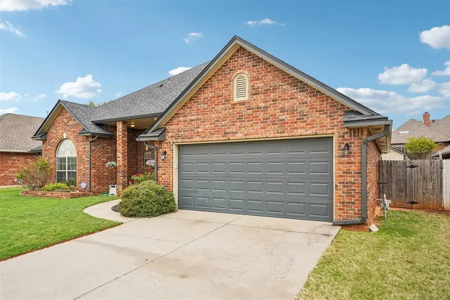 10608 S Linn Avenue, Oklahoma City, OK 73170 - #2