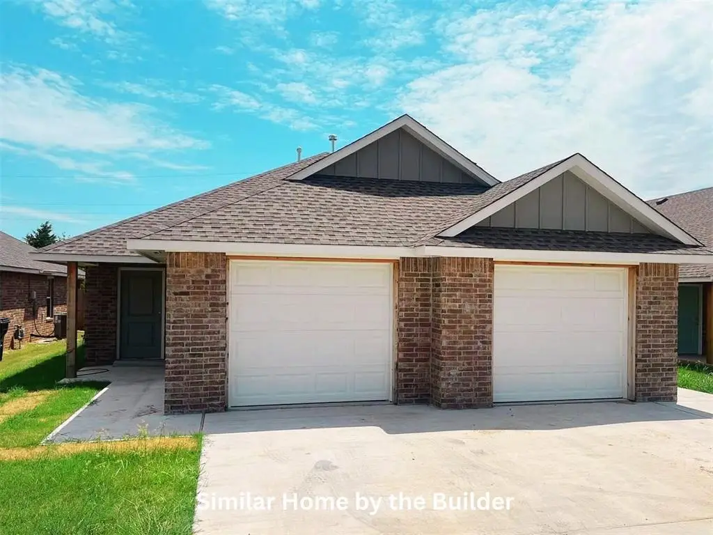 1408 NW Columbia Avenue #1 & 2, Lawton, OK 73501 - #1