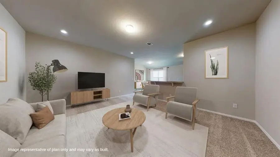 1724 Sugar Pine Way, Edmond, OK 73034 - #3