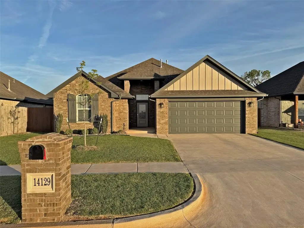 14129 Upper Village Drive, Piedmont, OK 73078 - #1
