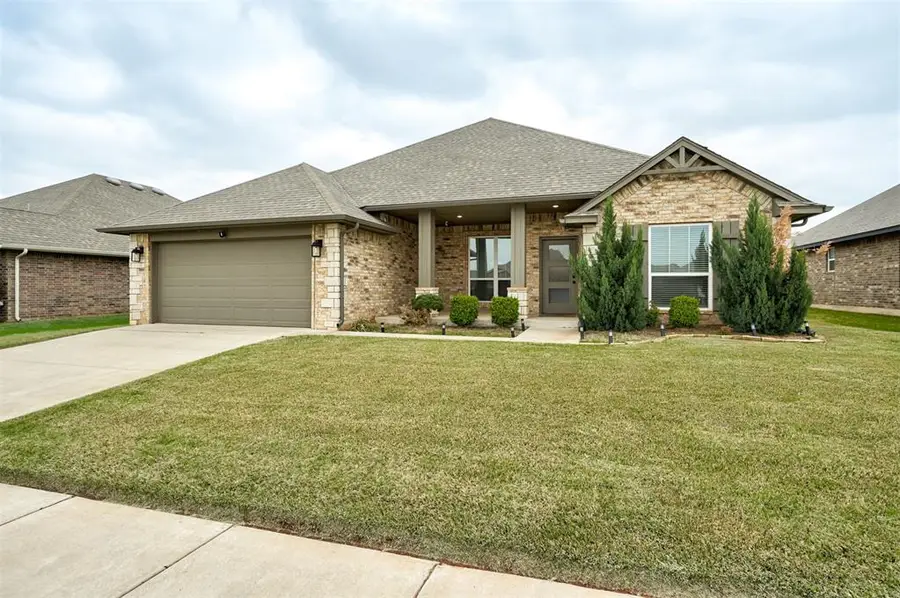4228 NW 156th Terrace, Edmond, OK 73013 - #2