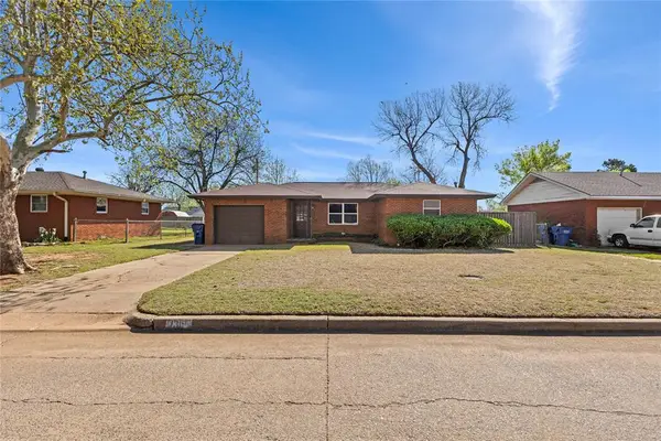 1319 S 11th Street, Kingfisher, OK 73750