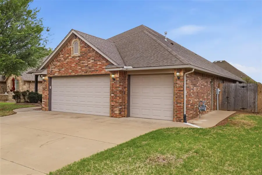 4816 SW 127th Street, Oklahoma City, OK 73173 - #3
