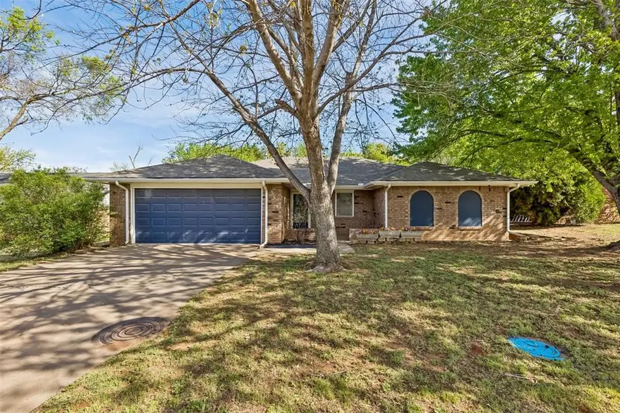1616 E Shady Creek Drive, Guthrie, OK 73044 - #2
