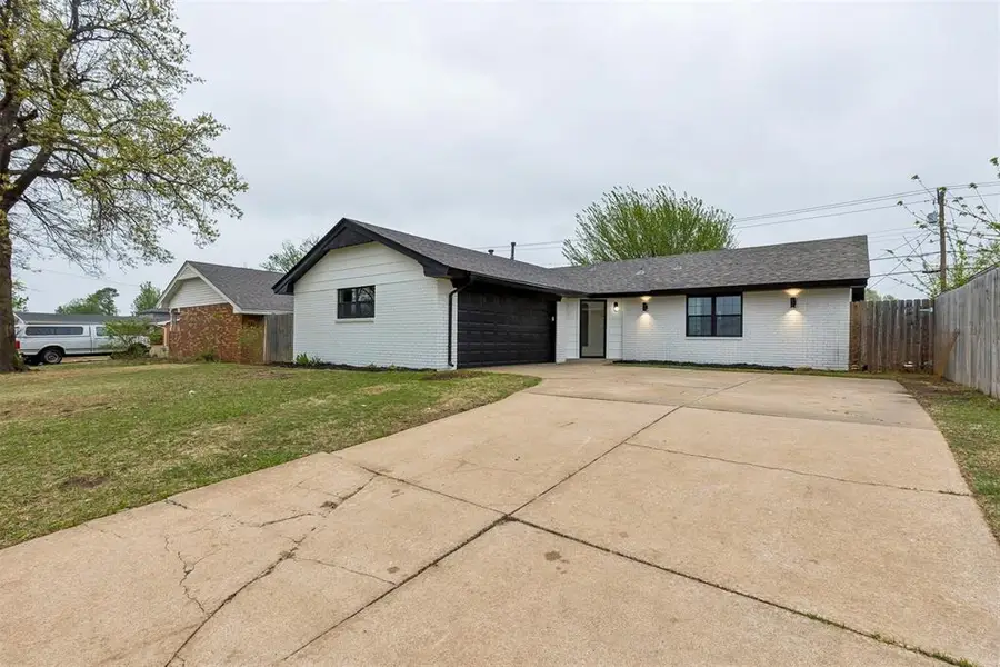7904 S Villa Avenue, Oklahoma City, OK 73159 - #2