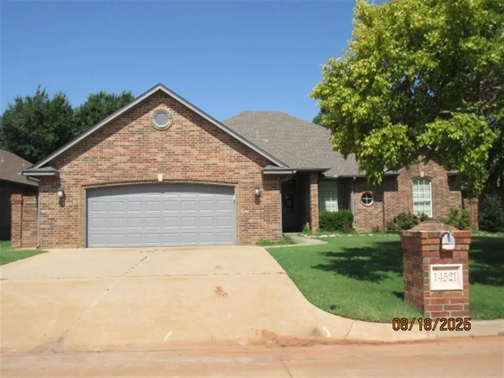 14521 Waterfront Road, Edmond, OK 73013 - #1