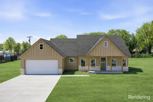 110 Garrett Drive, Wynnewood, OK 73098