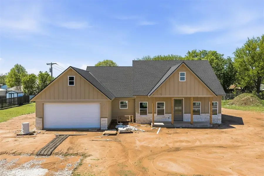 110 Garrett Drive, Wynnewood, OK 73098 - #2