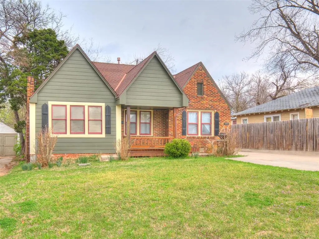 1817 NW 32nd Street, Oklahoma City, OK 73118 - #1