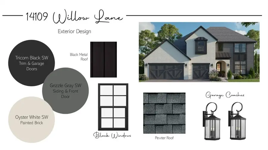 14109 Willow Lane, Jones, OK 73049 - #3