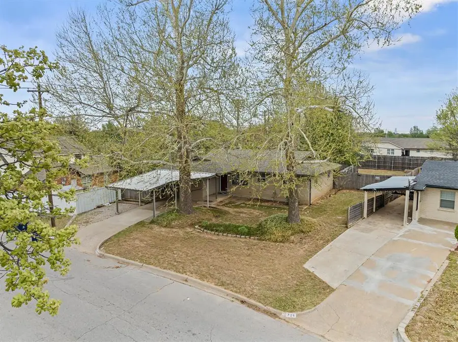 732 Flamingo Avenue, Oklahoma City, OK 73127 - #3