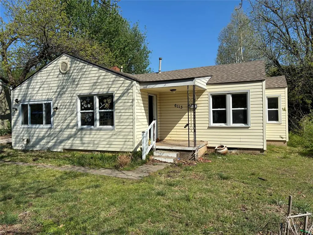 6113 NW 48th Street, Warr Acres, OK 73122 - #1