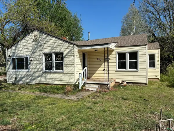 6113 NW 48th Street, Warr Acres, OK 73122