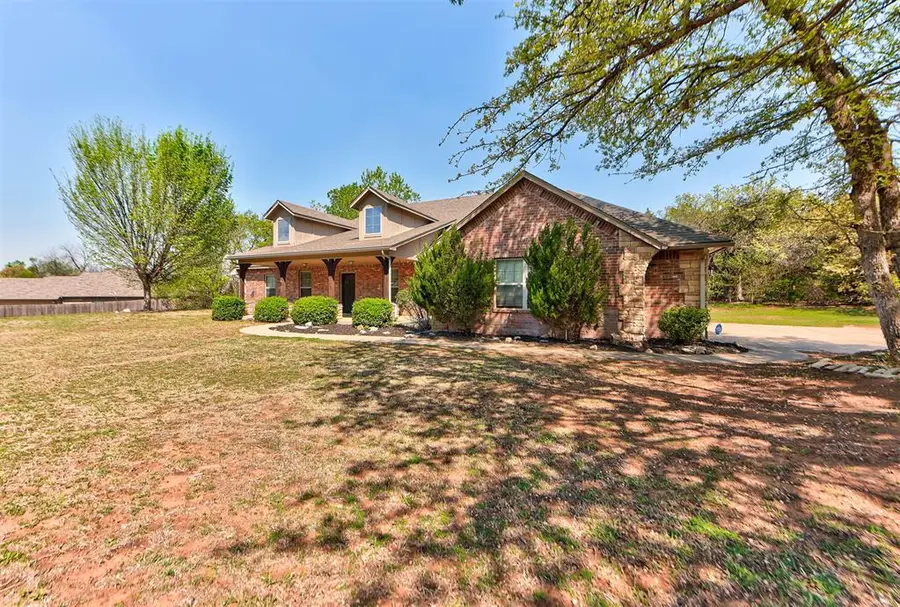 809 Breezy Hill Road, Edmond, OK 73025 - #2