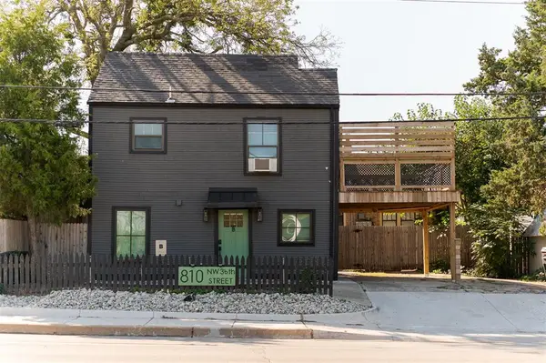 810 NW 36th Street, Oklahoma City, OK 73118