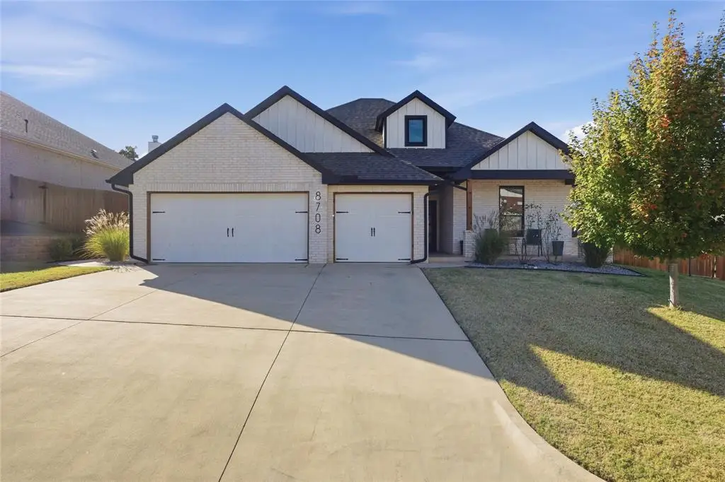 8708 Snow Court, Arcadia, OK 73007 - #1