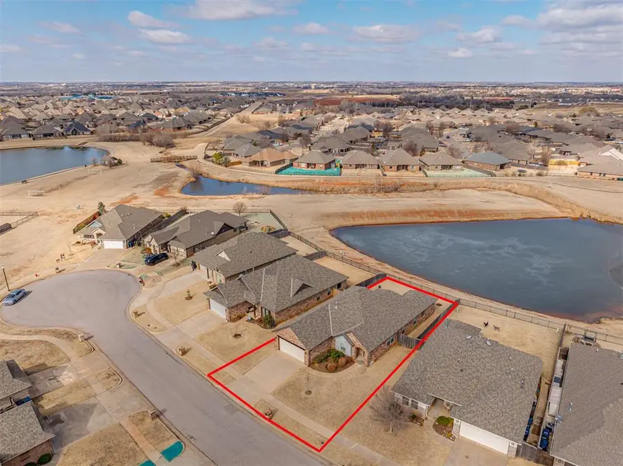 3009 NW 187th Court, Edmond, OK 73012 - #2