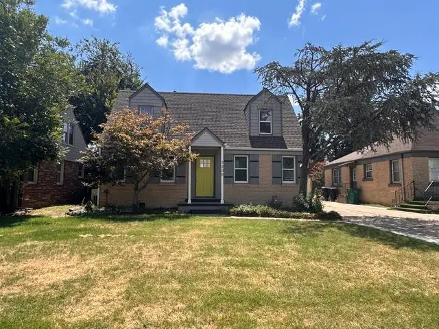 3308 NW 25th Street, Oklahoma City, OK 73107 - #2