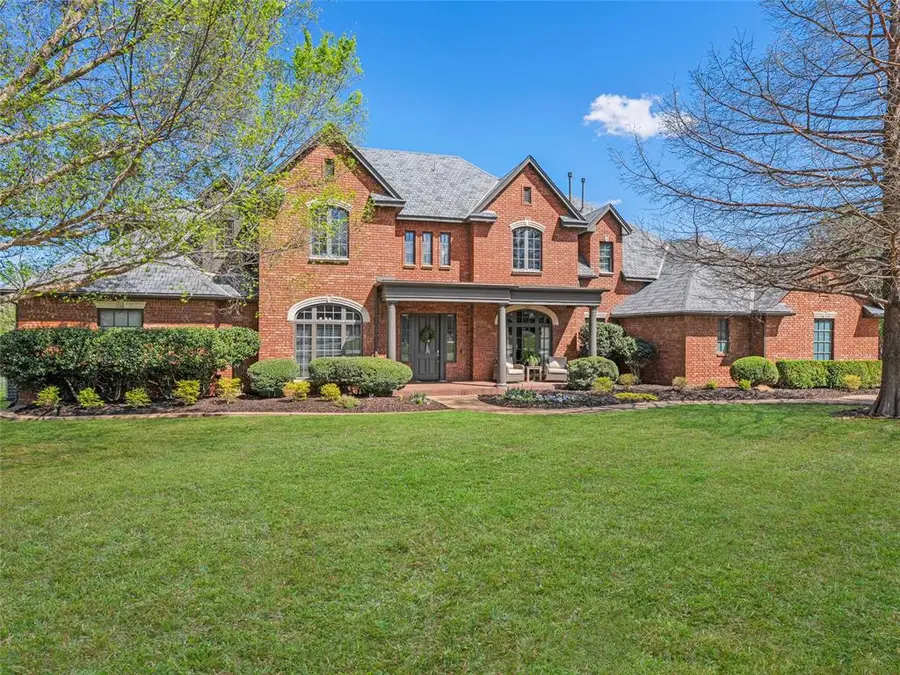 18632 Wolf Creek Drive, Edmond, OK 73012 - #2