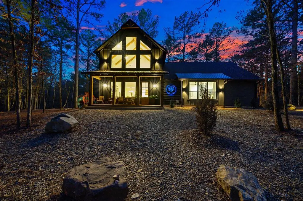 214 Mossy Bottom Trail, Broken Bow, OK 74728 - #1