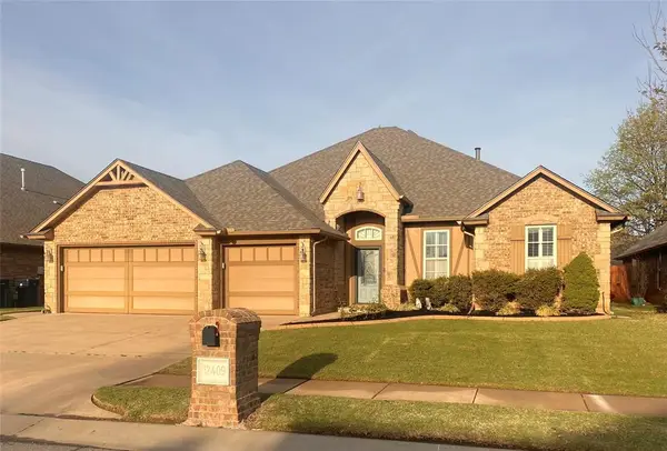 12409 Preakness Road, Oklahoma City, OK 73173