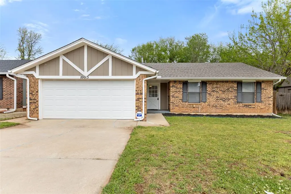 10015 Isaac Drive, Oklahoma City, OK 73130 - #1