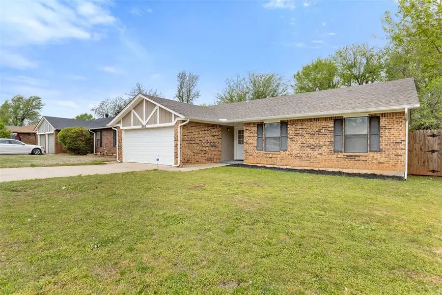10015 Isaac Drive, Oklahoma City, OK 73130 - #2