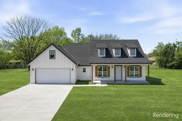 114 Garrett Drive, Wynnewood, OK 73098