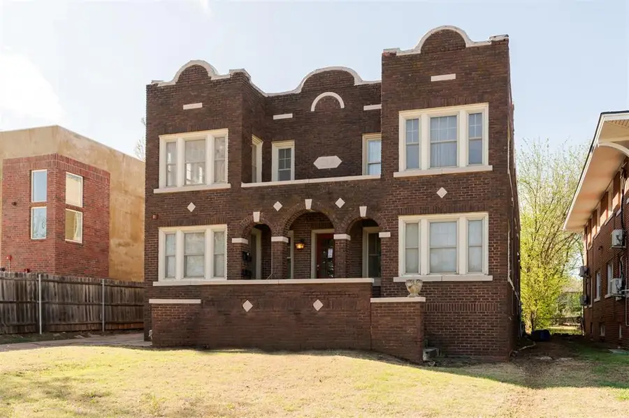 1138 NW 34th Street #1-4, Oklahoma City, OK 73118 - #3