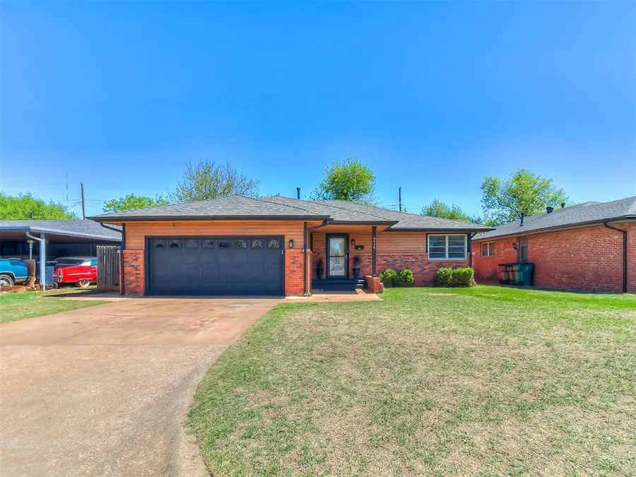 6416 Braniff Drive, Oklahoma City, OK 73105 - #2
