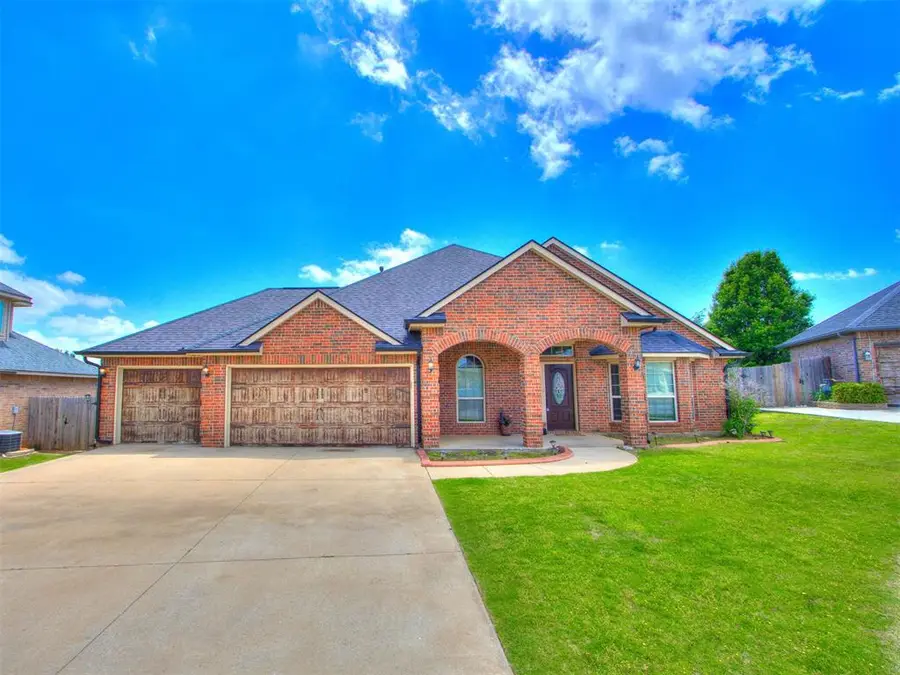 9108 NW 86th Court, Yukon, OK 73099 - #2