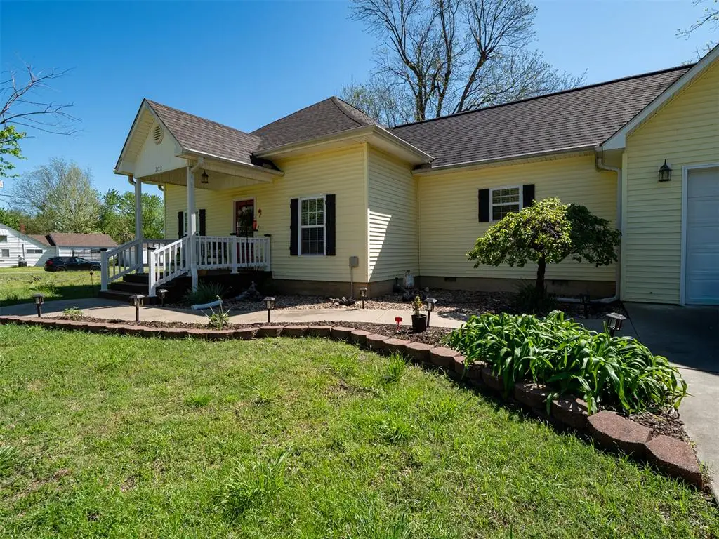 311 NW 1st Street, Checotah, OK 74426 - #1